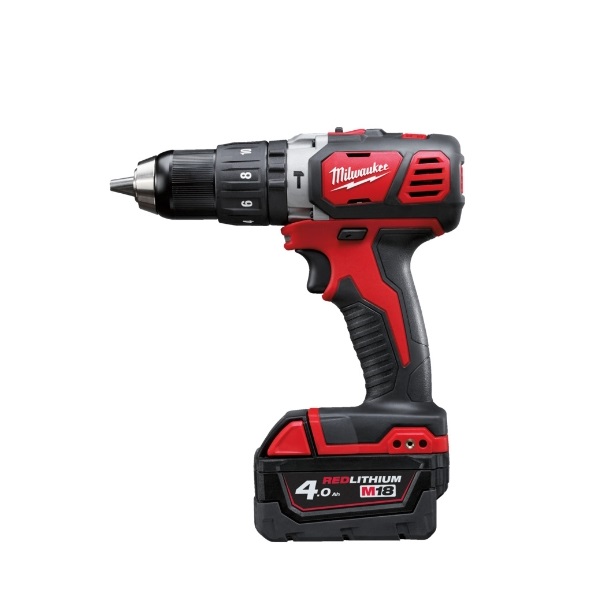 Milwaukee M18BPD-402X Akku-Schlagbohrschrauber