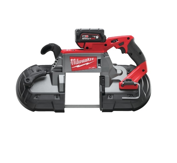 Milwaukee M18CBS125-502C FUEL™ Akku-Bandsäge