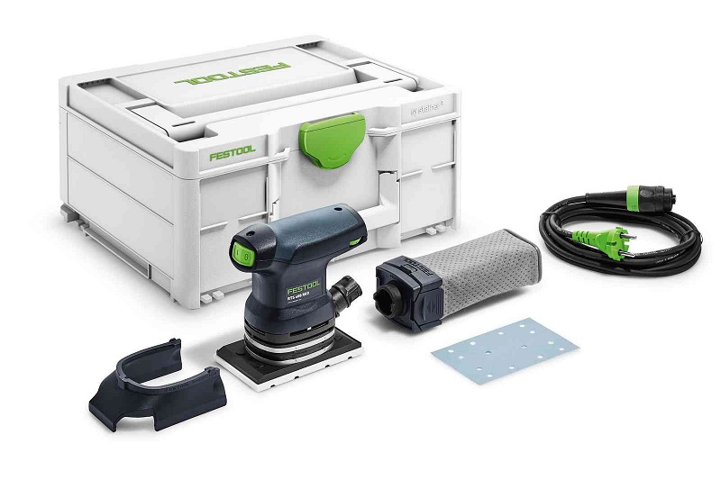 Festool RUTSCHER RTS 400 REQ-Plus