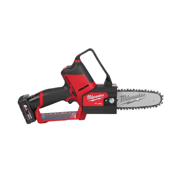 Milwaukee M12FHS-602X FUEL Akku-Astsäge