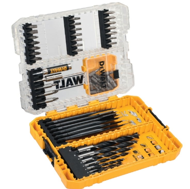 Dewalt Bit-Set 29-tlg. schlagf DT70734T-QZ 