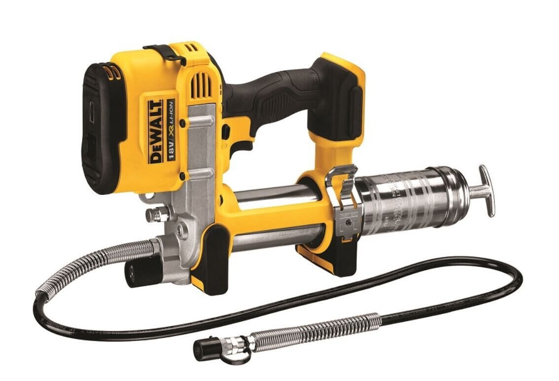 DeWalt Akku-Fettpresse