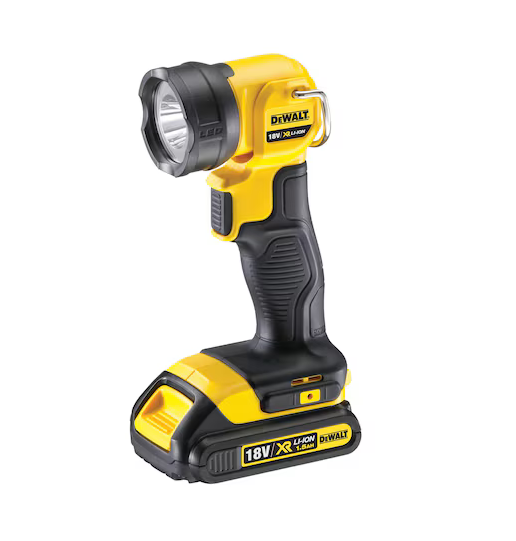 Dewalt Akku LED-Lampe DCL040 für 18V 