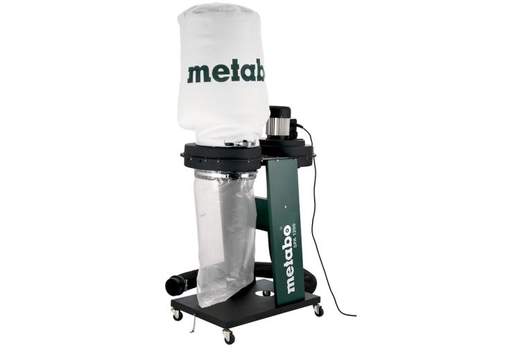 Metabo Späneabsauganlage SPA 1200 (601205000); Karton