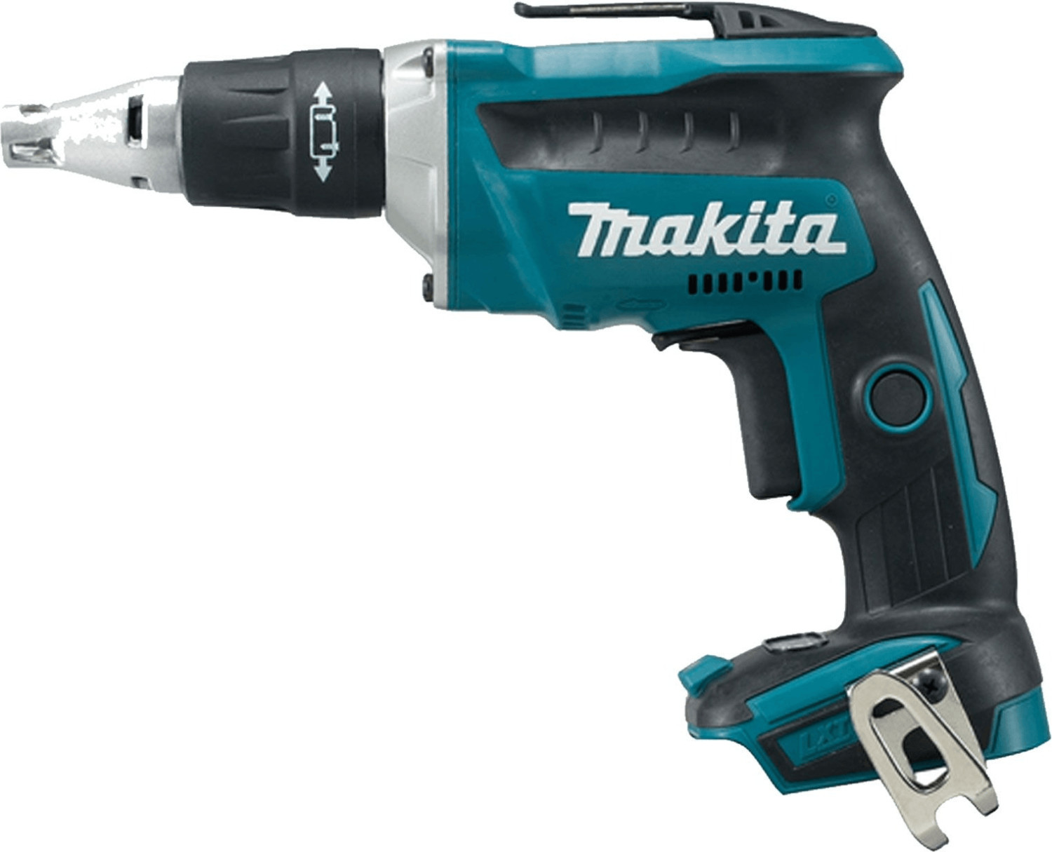 Makita Akku-Schnellbauschrauber DFS452Z solo im Karton, 18V