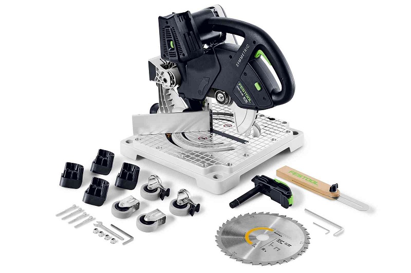 Festool Akku-Leistensäge SYMMETRIC SYMC 70 EB-Basis