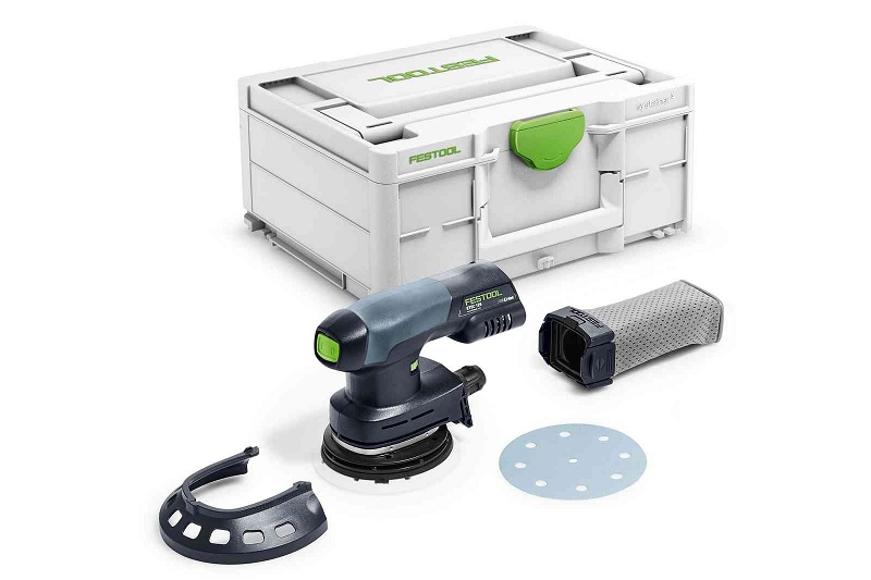 Festool Akku-Exzenterschleifer ETSC 125-Basic