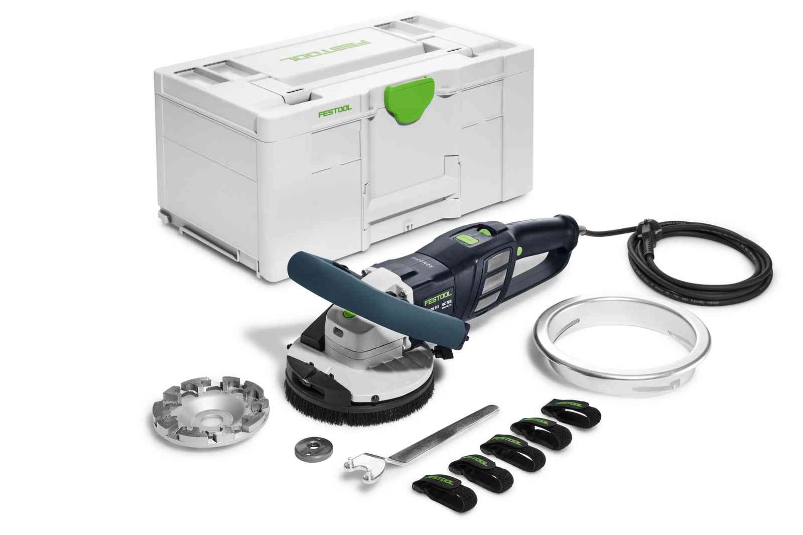 Festool  Sanierungsschleifer RENOFIX RG 130 ECI-Set DIA HD