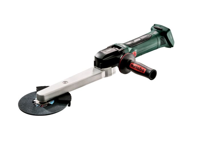 Metabo Akku-Kehlnahtschleifer KNS 18 LTX 150 (600191850); Karton