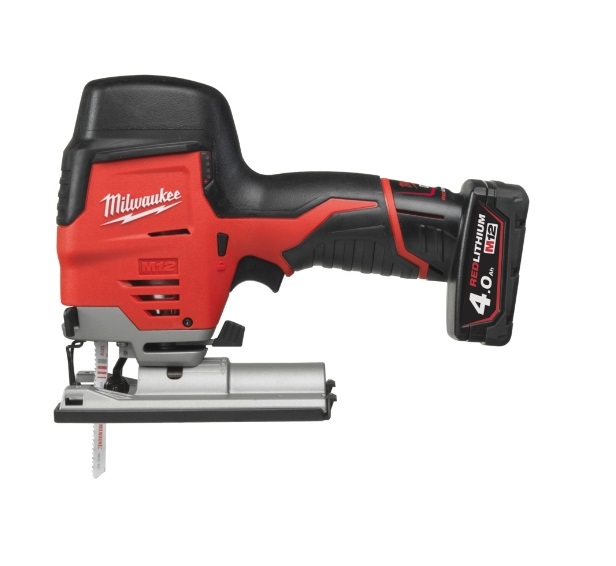 Milwaukee M12JS-402B Akku-Stichsäge