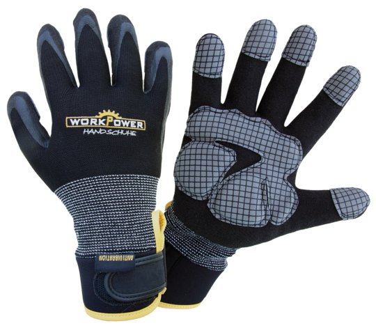 Anti Vibration Handschuhe