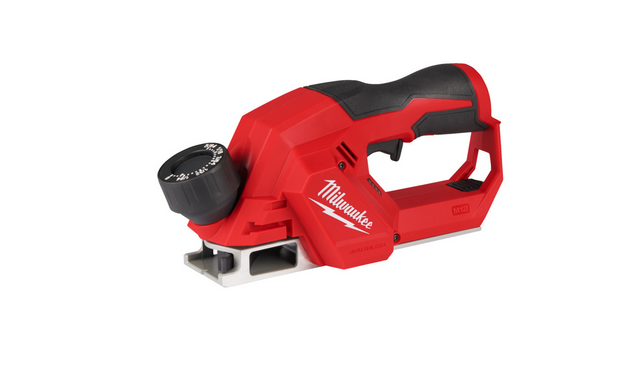 Milwaukee M12BLP-402X AKKU-HOBEL