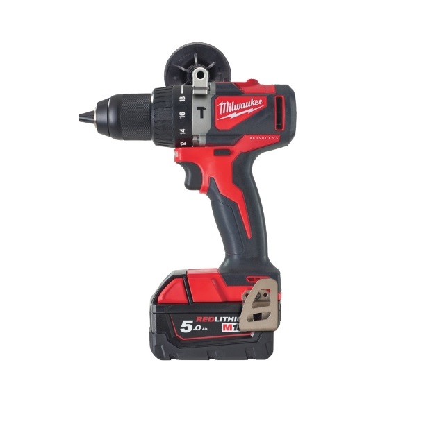 Milwaukee M18BLPD2-502X Bürstenloser Akku-Schlagbohrschrauber Gen2