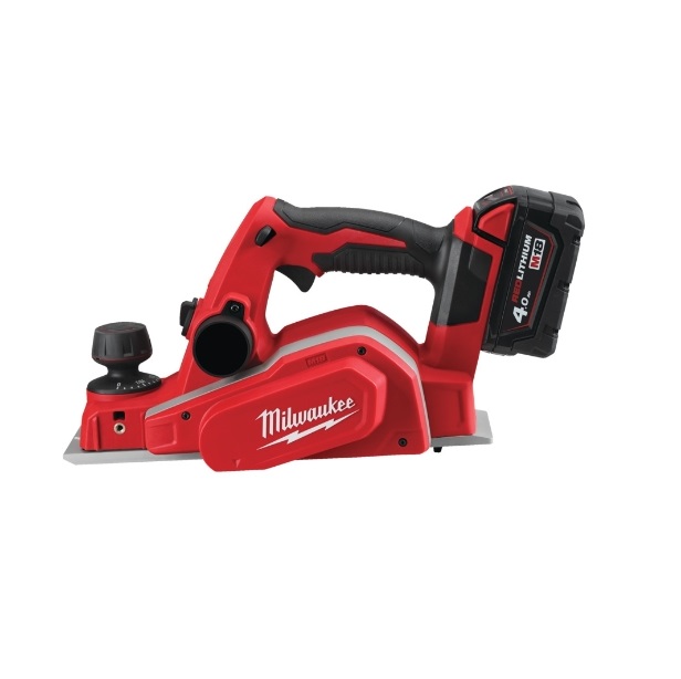 Milwaukee M18BP-402C Akku-Hobel