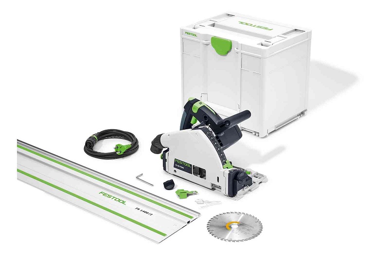 Festool Tauchsäge TS 55 FEBQ-Plus-FS