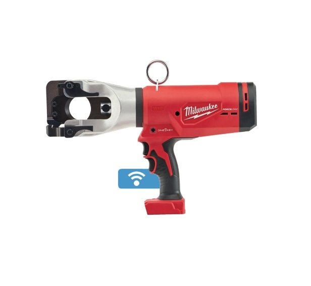 Milwaukee M18HCC45-0C Bürstenloser Akku-Kabelschneider ohne Akku ohne Ladegerät