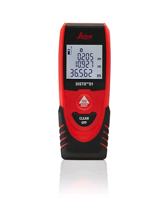 Leica DISTO D1 Hand-Lasermeter 843418