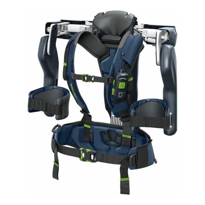 Festool Exoskelett EXO 18 HPC 4,0 I-Plus Sofort Lieferbar! (inkl. 2 Akkus und Ladegerät)