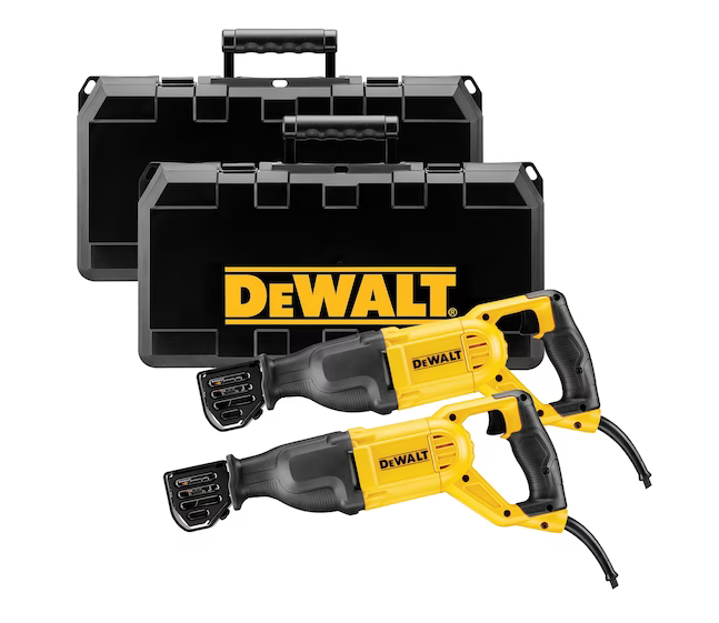 DeWalt Säbelsäge Doppelset