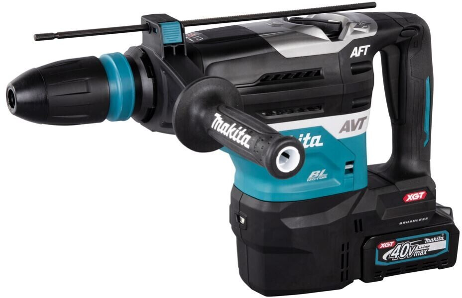 Makita Akku-Kombihammer SDS-MAX 40V max.HR005GM202 4,0 Ah, 2 Akku