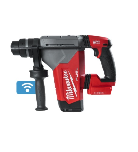 Milwaukee M18 ONEFHP-0X ONE-KEY™ AKKU-KOMBIHAMMER