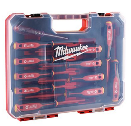 Milwaukee Tri-Lobe VDE Schraubendreher Set