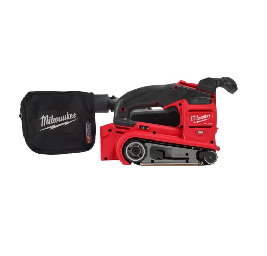 Milwaukee M18FBTS75-0 Akku-Bandschleifer