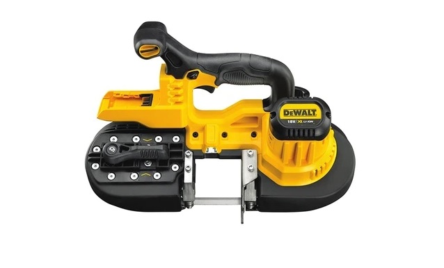 Dewalt DCS371NT AKKU-BANDSÄGE