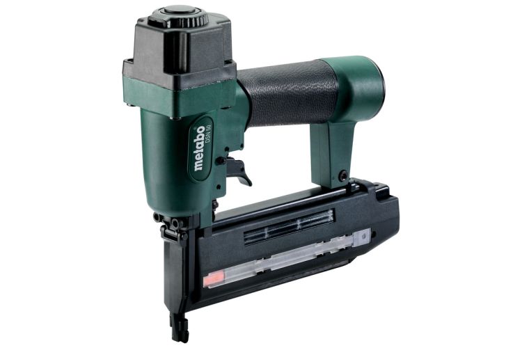 Metabo Druckluft-Stauchkopfnagler DSN 50 (601568500); Kunststoffkoffer