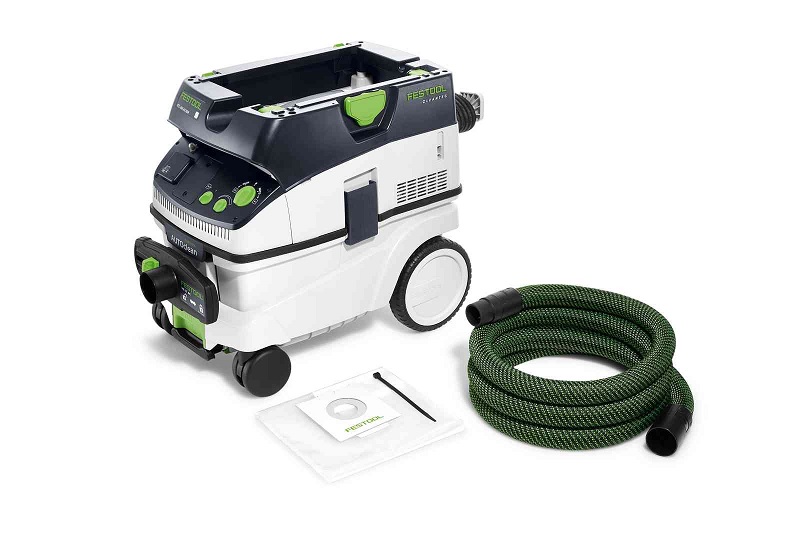 Festool Absaugmobil CLEANTEC CTL 26 E AC RENOFIX