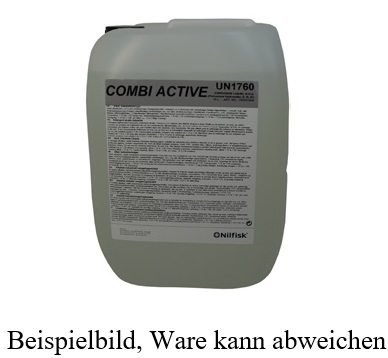 Nilfisk Combi Aktive, 10 Liter