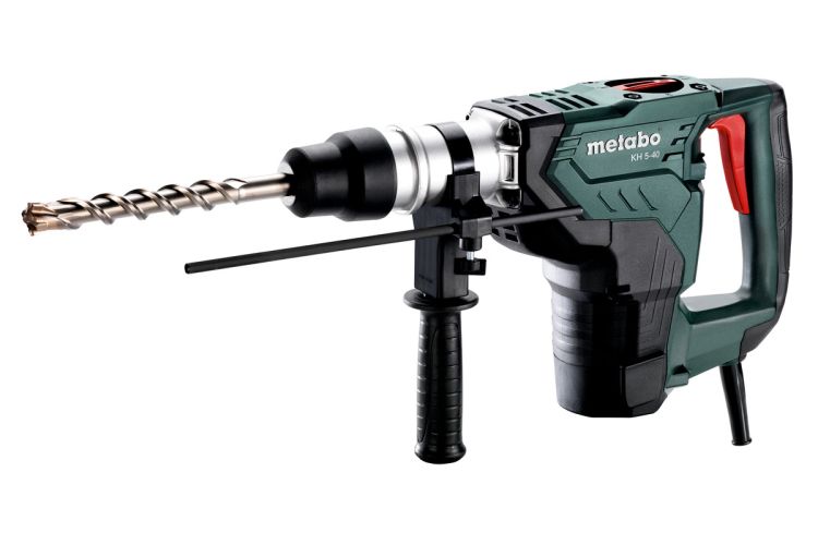 Metabo Kombihammer KH 5-40 (600763500); Kunststoffkoffer