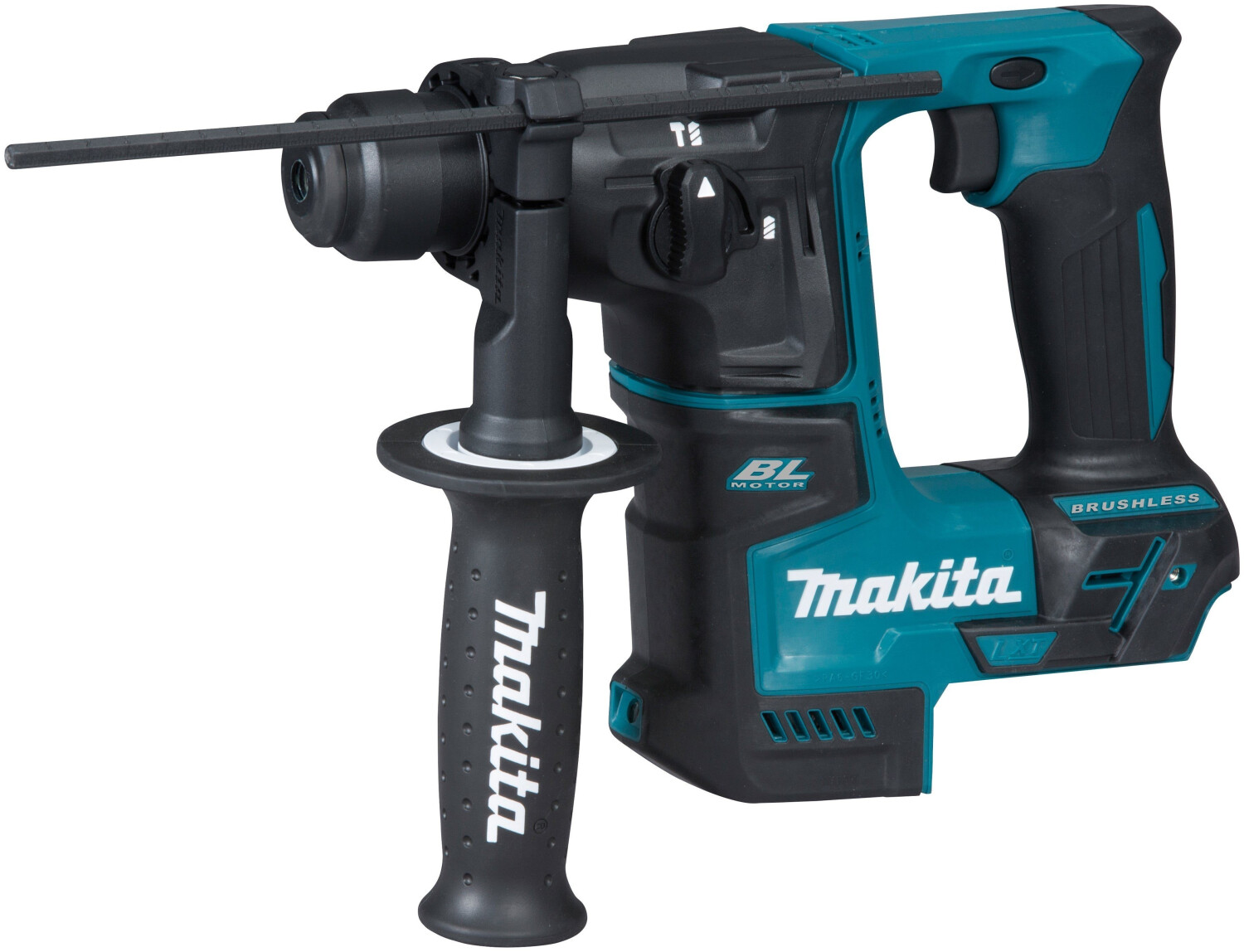 Makita Akku-Bohrhammer DHR171Z SDS-Plus solo im Karton, 18V