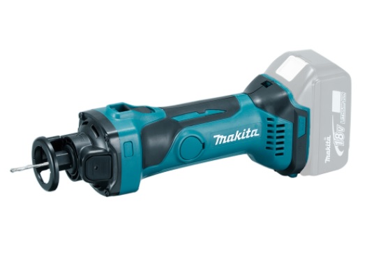 Makita DCO180Z Akku-Rotationsschneider