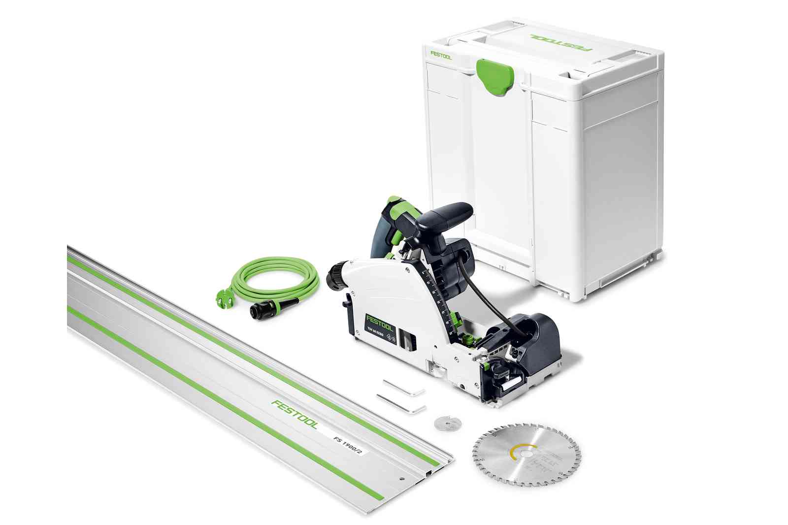 Festool Vorritzer-Tauchsäge TSV 60 KEBQ-Plus-FS