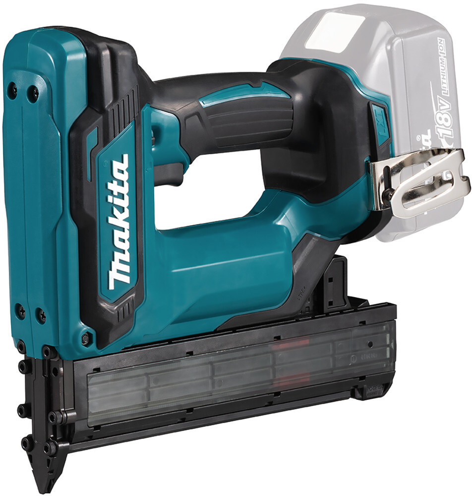 Makita Akku-Stauchkopfnagler 18V DFN350Z (ohne Akku, ohne Ladegerät)