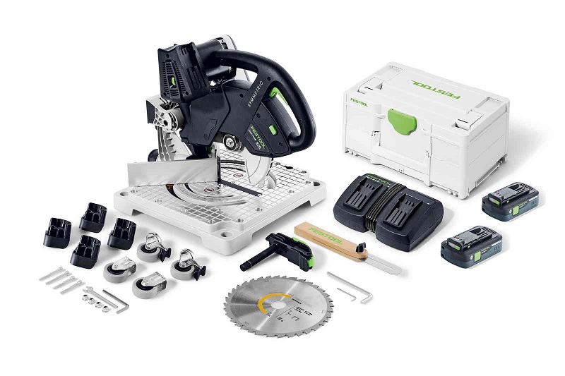 Festool Akku-Leistensäge  SYMC 70 4,0 EBI-Plus