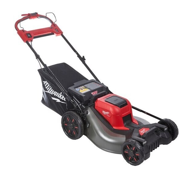 Milwaukee M18 FUEL Akku-Rasenmäher M18 F2LM53-0 (ohne Akku und Ladegerät)