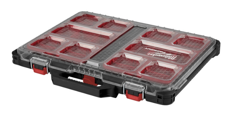 Milwaukee PACKOUT Organiser Slim 4932471064