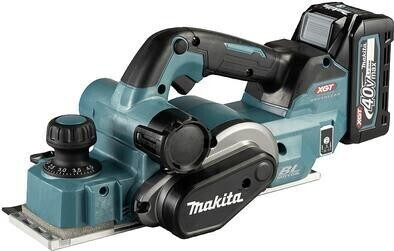 Makita Akku-Hobel 40V max. KP001GZ