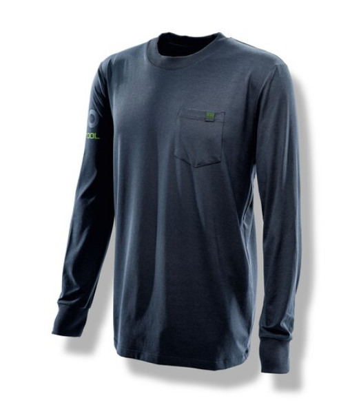 Festool 100 Jahre Langarmshirt 