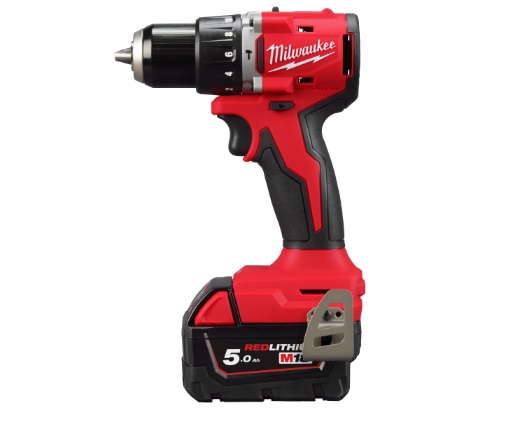 Milwaukee M18BLPDRC-502C Akku-Schlagbohrschrauber