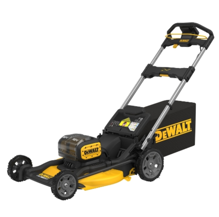 DeWalt Akku-Rasenmäher 53 cm DCMWP134N-XJ