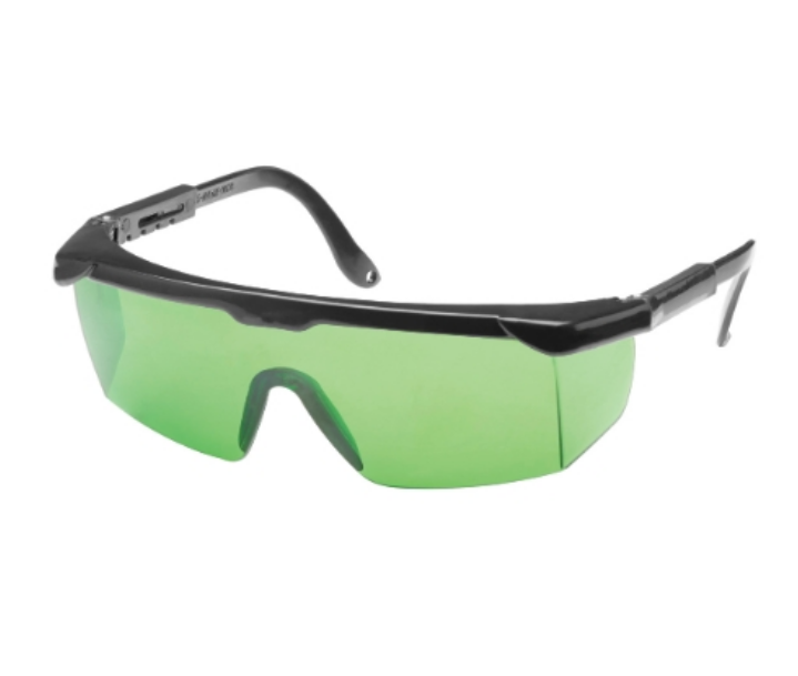 Dewalt DE0714G-XJ Lasersichtbrille, grün 