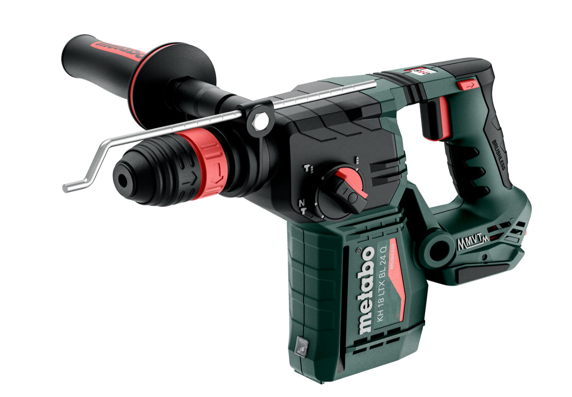 Metabo Akku-Hammer KH 18 LTX BL 24 Q