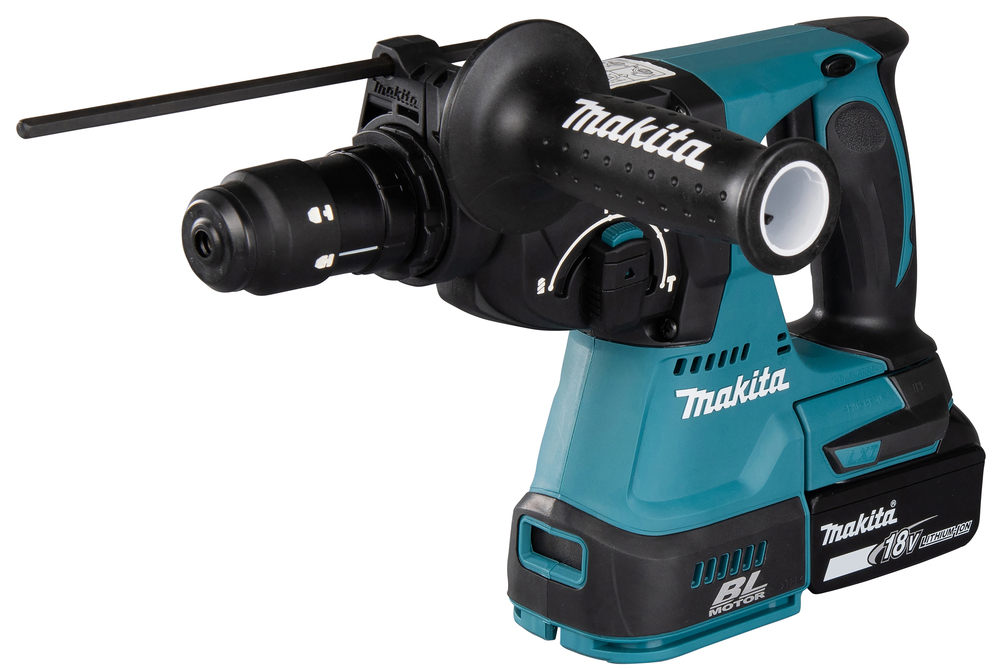 Makita Akku-Kombihammer DHR243RTJ