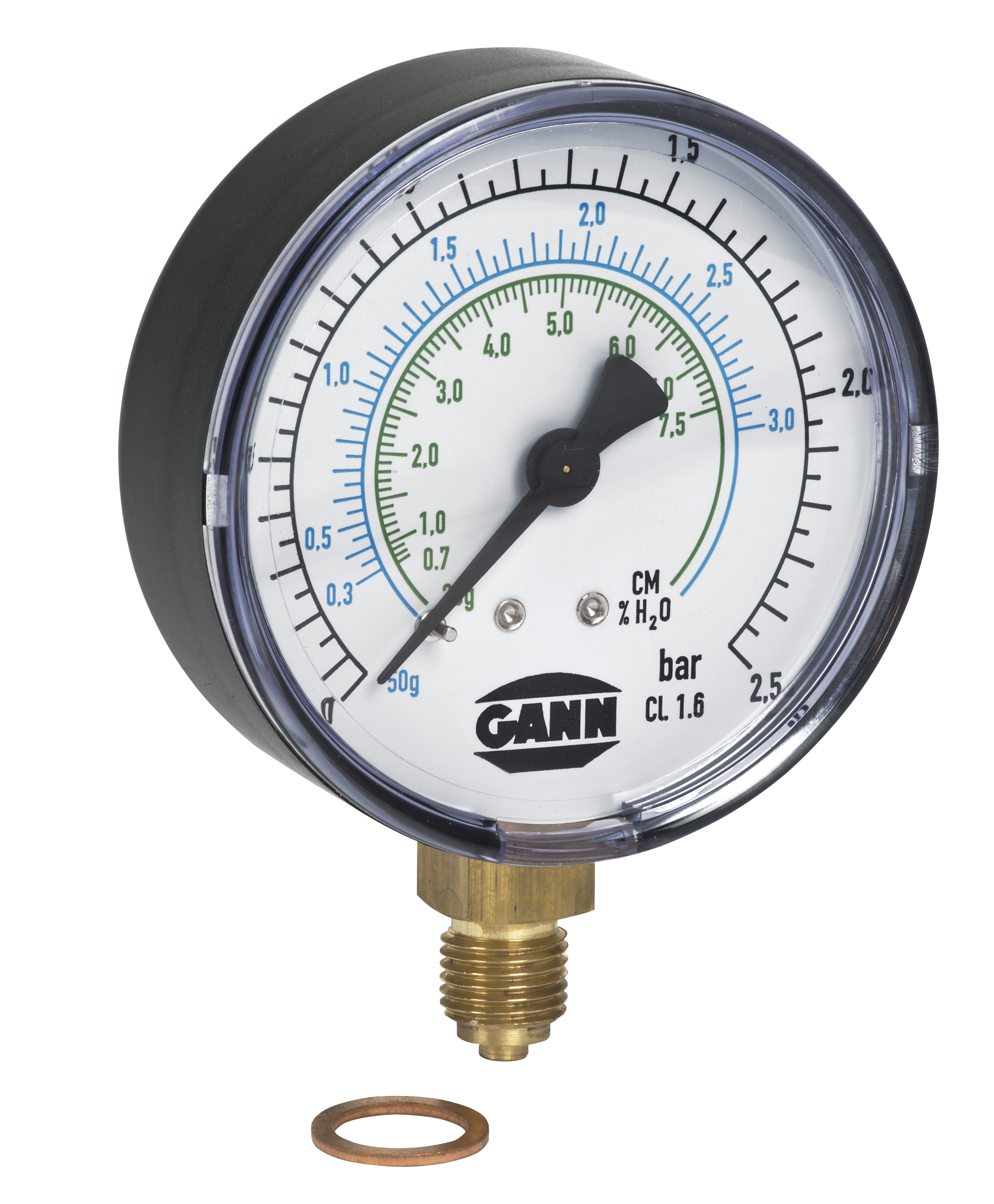 Gann Manometer BASIS 31003603