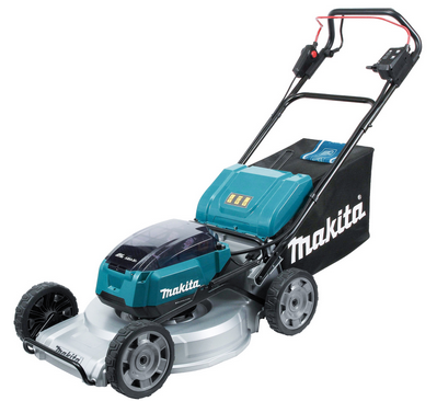 Makita Akku-Rasenmäher DLM537