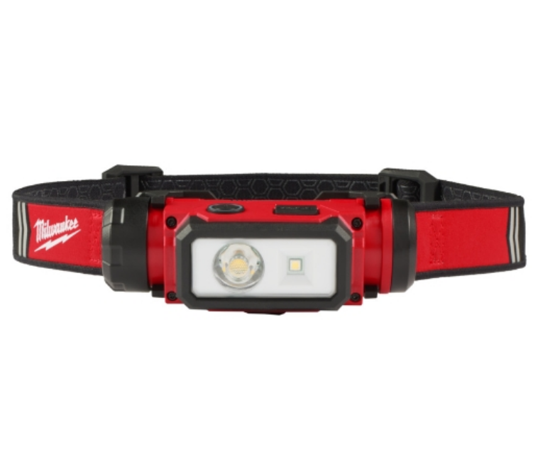 Milwaukee L4HL2-301 Akku-Stirnlampe 600 Lumen