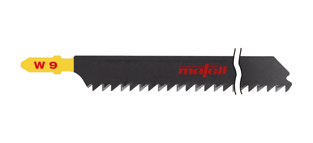 Mafell Stichsägeblatt W9 Wood Precision 3 Stück